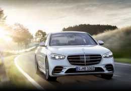 Mercedes-Benz confirma no Classe S para o 2º semestre de 2021 no Brasil