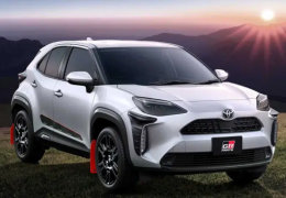 Toyota vai lançar Corolla GR para competir com Golf GTI