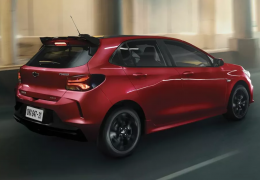 Chevrolet anuncia Onix em versão esportiva
