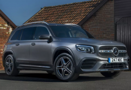 Mercedes-Benz lança novo GLB no Brasil com preço de R$ 300 mil