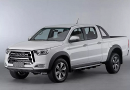 Jac iEV330P é lançada no Brasil por R$ 289.900