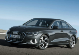 Audi confirma novo A3 Sedan para o Brasil em 2021