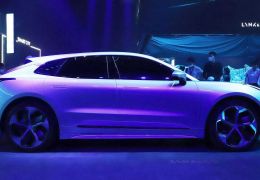 Chinesa cria crossover elétrico com autonomia de 700 km