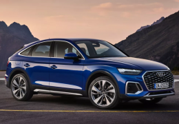 Audi divulga detalhes do novo Q5 Sportback
