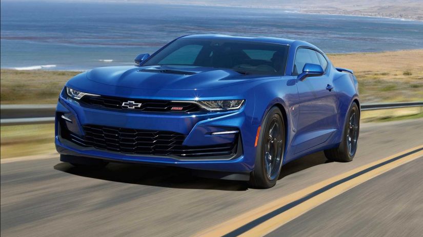 Novo Chevrolet Camaro começa a ser vendido no Brasil por R$ 377.900