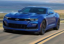 Novo Chevrolet Camaro começa a ser vendido no Brasil por R$ 377.900