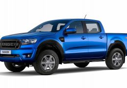 Ford Ranger terá linha de acessórios inspirados na Storm