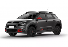 Citroën C4 Cactus ganha linha 2021 com série especial e limitada