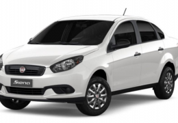 Fiat Grand Siena 2021 ganha nova versão de entrada
