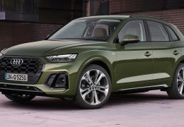 Audi deve lançar Q5 100% elétrico em 2022