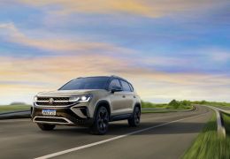 Volkswagen divulga todos os detalhes do novo SUV Taos