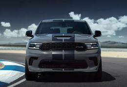 Preparadora cria Dodge Durango SRT Hellcat com 1.026 de potência