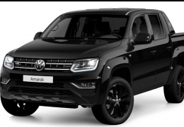Volkswagen confirma data de estreia da Amarok V6 mais potente para o mercado brasileiro