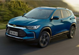Chevrolet anuncia novo Tracker LTZ 1.0 Turbo por R$ 105.490