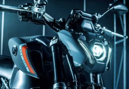 Yamaha apresenta teaser da nova MT-09 2021