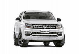 VW Amarok 2021 é lançado com motor V6 turbodiesel