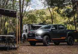 Mitsubishi L200 Triton Sport ganha edição especial Sertões