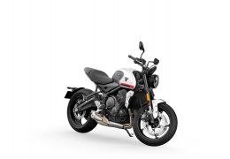 Triumph apresenta nova Trident 660 2021 com motor 81 cv