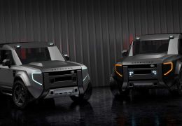Land Rover lançará novo modelo de SUV de entrada inspirado no Defender