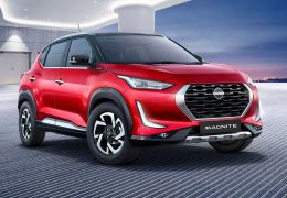 Nissan Magnite estreia com motor 1.0 turbo de 100 cv