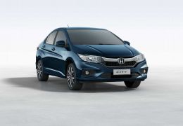 Honda City 2021 ganha novos equipamentos
