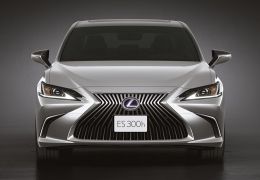 Lexus ES 300h 2021 ganha novos equipamentos em sua versão única