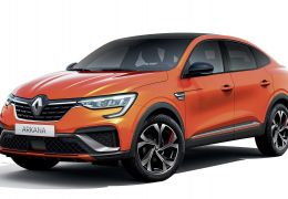 Renault Arkana chega na América do Sul