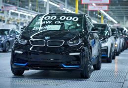 BMW vai produzir carros 100% elétricos em todas as fábricas da Alemanha