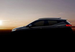 GM revela interior do futuro SUV do Chevrolet Bolt