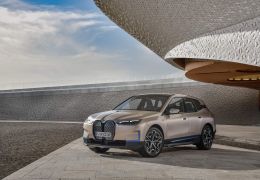 BMW terá SUV 100% elétrico com 500 cv e 600 km de autonomia
