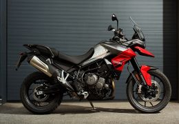 Tiger 900 ganha nova versão de entrada com a Tiger 850 Sport
