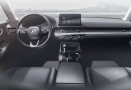 Honda aposta em linhas conservadoras para Civic 2022