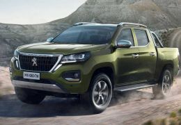 Peugeot lança Landtrek no México e confirma picape para o Brasil
