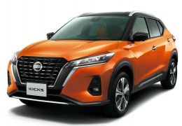 Nissan prepara estreia do novo Kicks 2021 na América