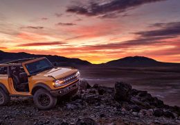 Ford Bronco deve atrasar no Brasil e chegar somente em 2021