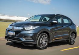Novo Honda HR-V 2021 chega mais equipado e partindo de R$ 105.100