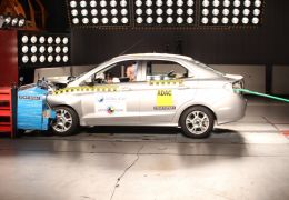 Hyundai HB20 e Ford Ka tiram zero no teste de segurança do Latin NCAP
