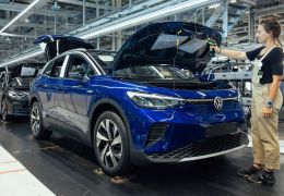 Volkswagen promete 5 modelos eletrificados no Brasil até 2023