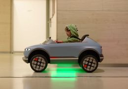Hyundai cria carrinho que lê emoções de crianças