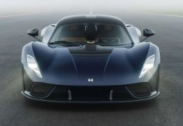 Hennessey apresenta novo Venom F5 com 1.841 cv de potência