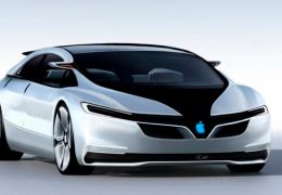 Apple deve apresentar seu carro elétrico em 2021
