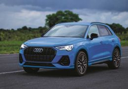 Audi Q3 ganha versão especial limitada Black S Line