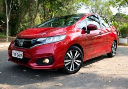 Honda Fit 2021 fica mais caro e ganha adição na lista de equipamentos