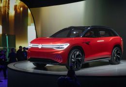SUV elétrico de 7 lugares da Volkswagen deve ser lançado só na China