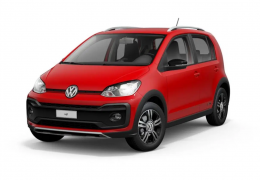 Up! Xtreme 2021 será a única versão do carro da Volks no Brasil