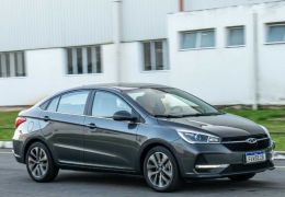 Caoa Chery Arrizo 5 ganha versão intermediária RXS