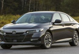 Honda convoca recall para Accord no Brasil