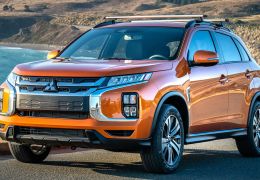 Mitsubishi lança Outlander Sport 2021 nos Estados Unidos