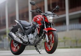 Honda CB 250F Twister 2021 chega no mercado brasileiro por R$ 15.790