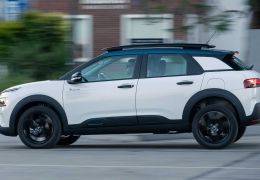 Citroën C4 Cactus ganha versão Rip Curl na Argentina